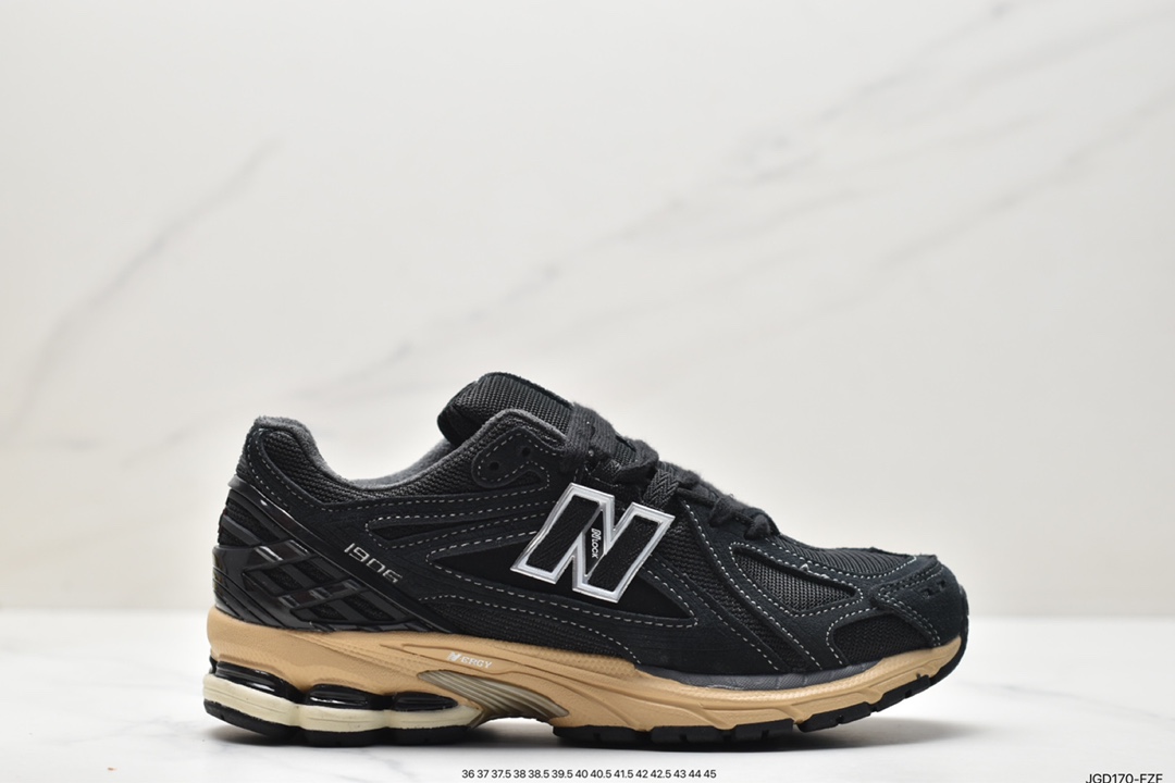 180 新百伦New Balance M1906RB系列复古老爹风 M1906PK