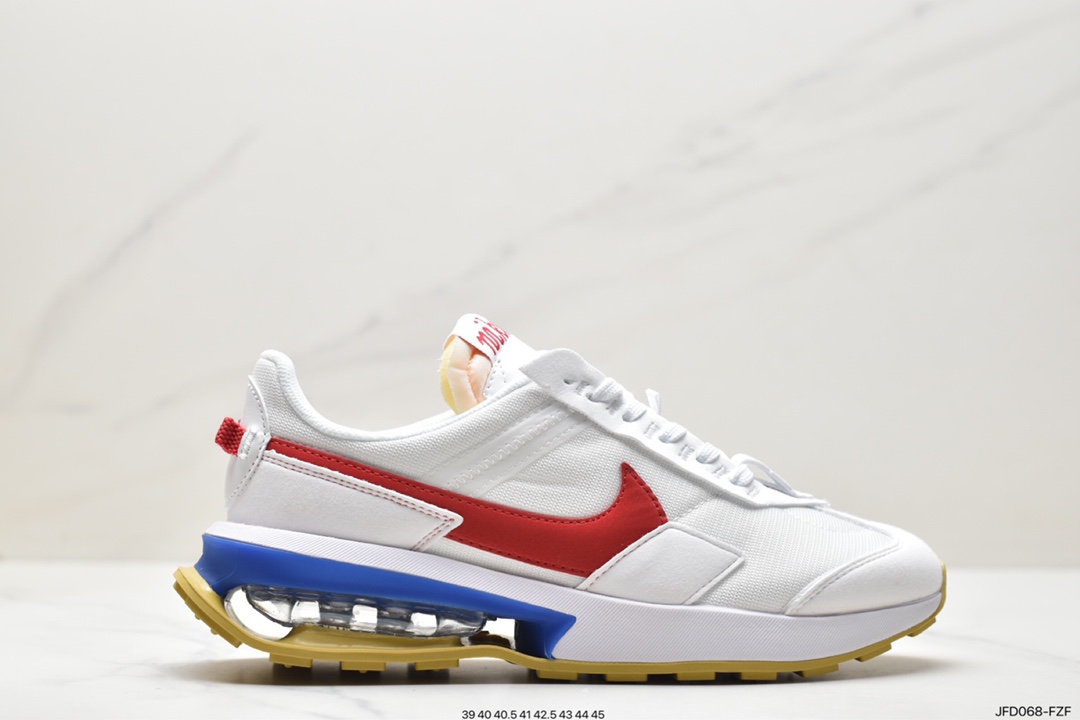 170 耐克Nike AIR MAX Per- Day混合科技 透气后掌半气垫慢跑鞋  DC9402-002