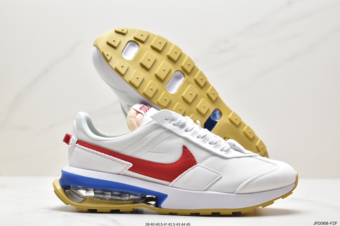 170 耐克Nike AIR MAX Per- Day混合科技 透气后掌半气垫慢跑鞋  DC9402-002