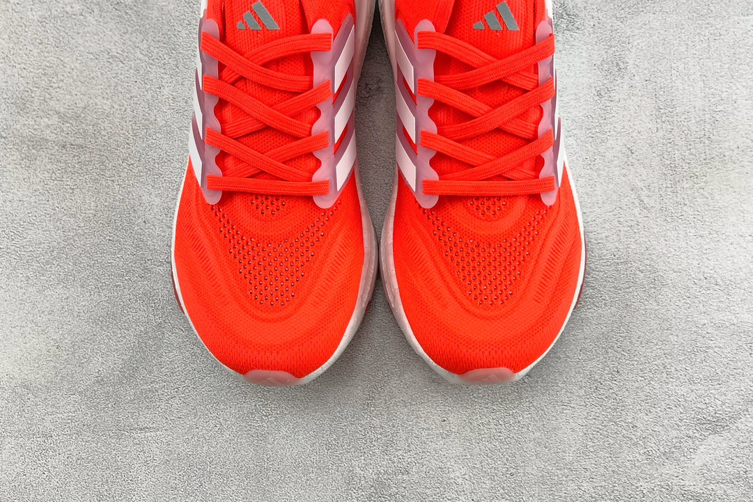 RS240 adidas Uitraboost Light白红 HP3344