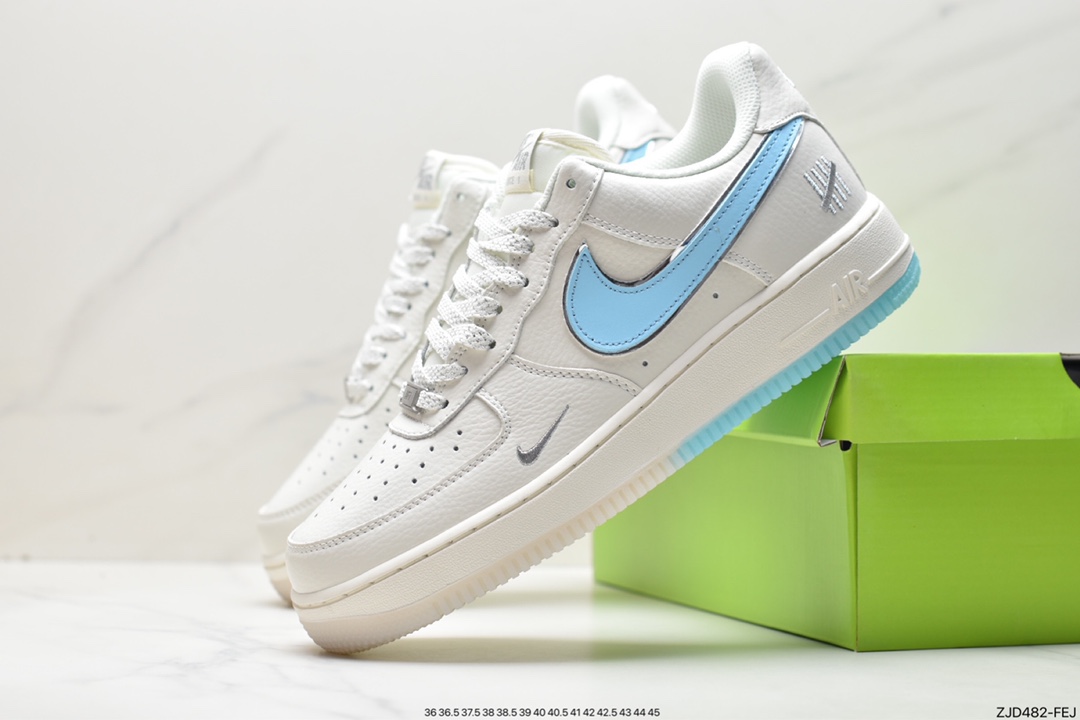 240 Nike Air Force 1 空军一号 BS9055-736