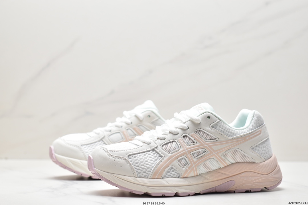 140 ASICS 亚瑟士 GEL-CONTEND 4 T8D4Q 男士跑步鞋