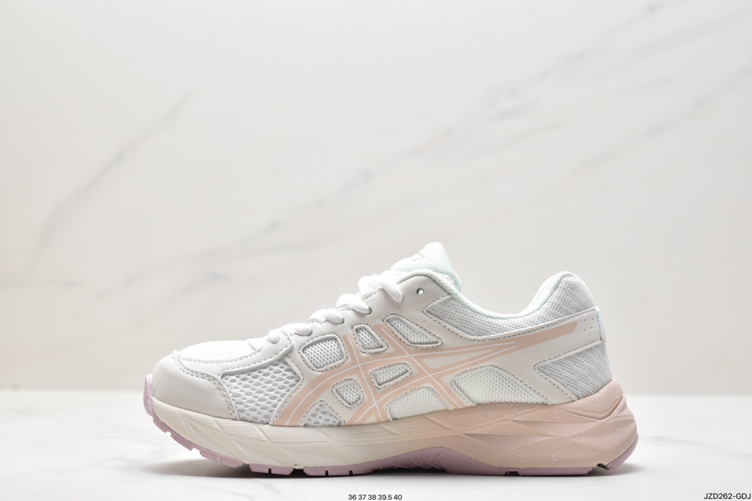 140 ASICS 亚瑟士 GEL-CONTEND 4 T8D4Q 男士跑步鞋