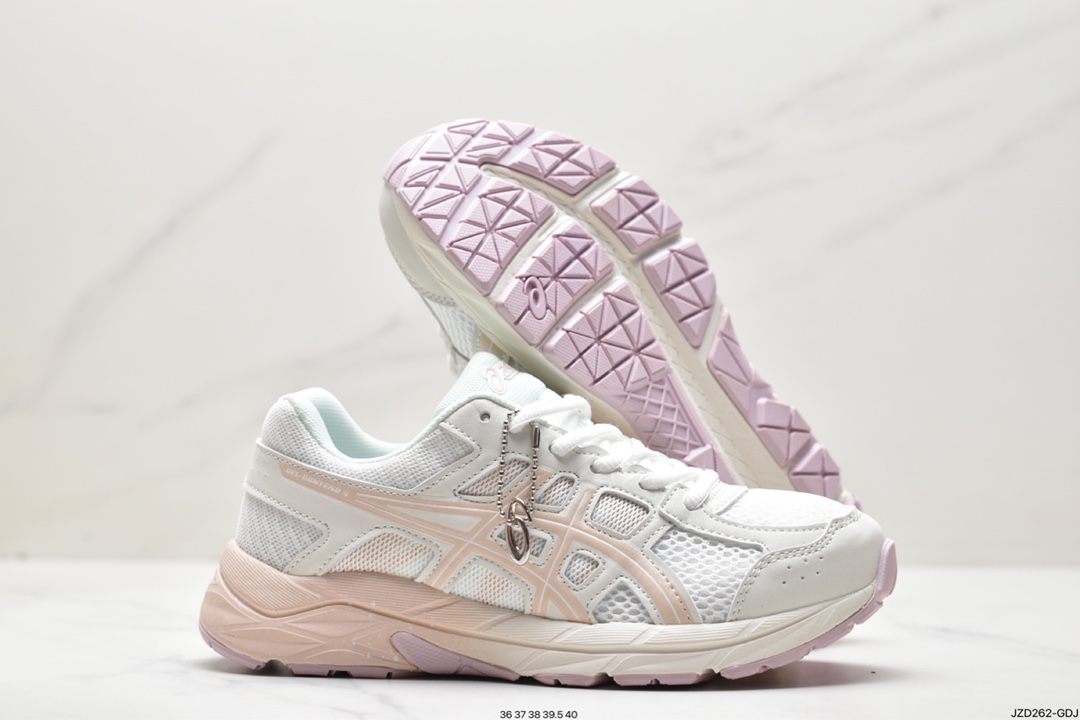 140 ASICS 亚瑟士 GEL-CONTEND 4 T8D4Q 男士跑步鞋