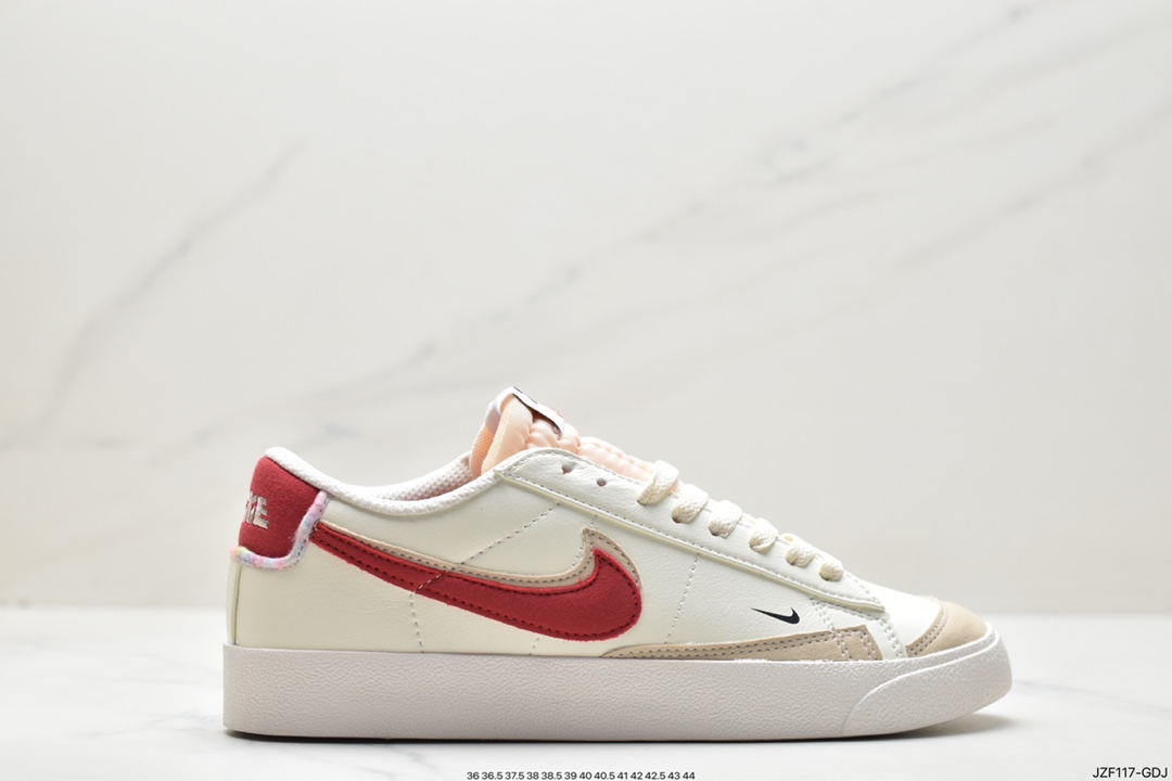 145 Nike Blazer Low '77 SE百搭单品 DX6064-161