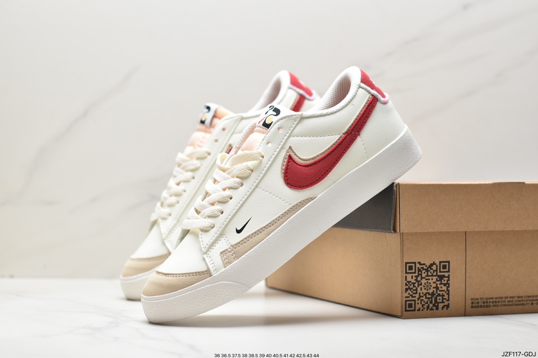 145 Nike Blazer Low '77 SE百搭单品 DX6064-161