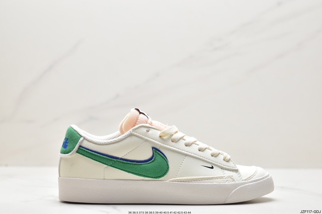 145 Nike Blazer Low '77 SE百搭单品 DX6064-161