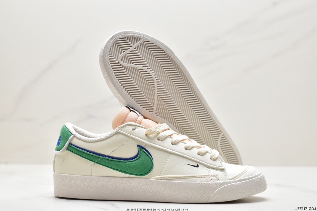 145 Nike Blazer Low '77 SE百搭单品 DX6064-161