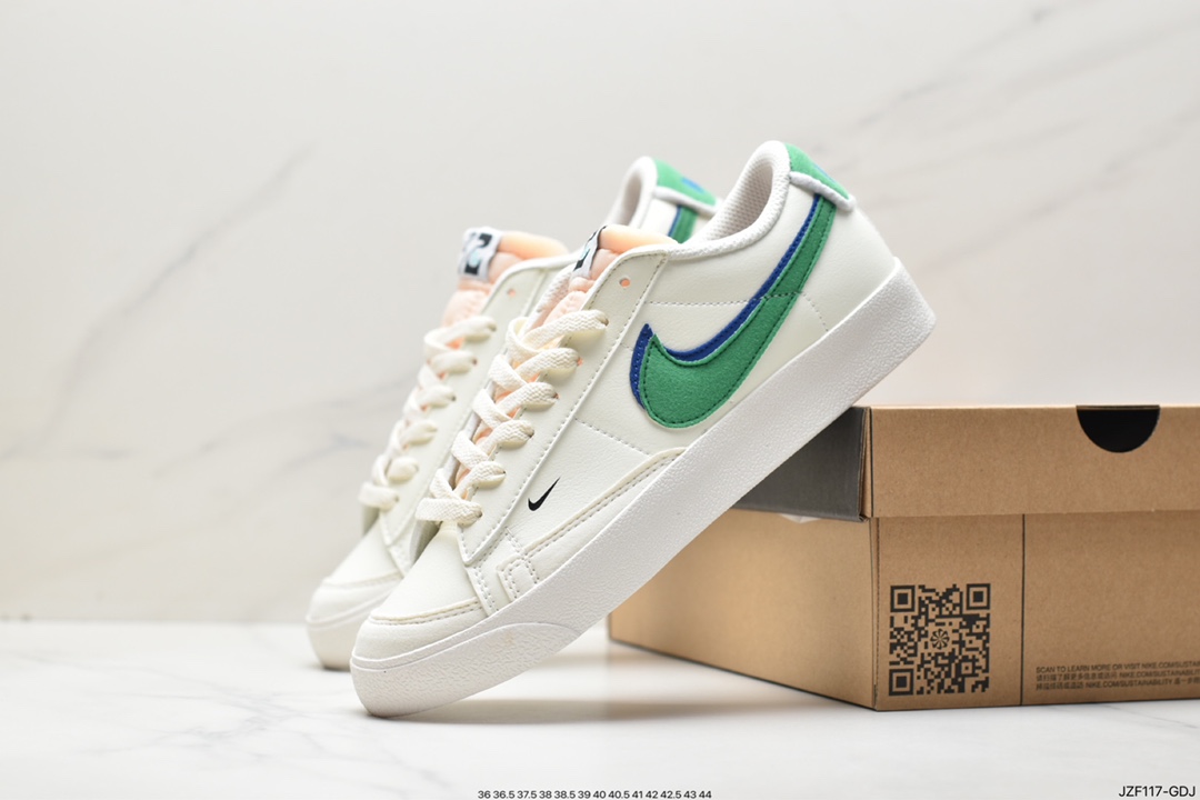 145 Nike Blazer Low '77 SE百搭单品 DX6064-161