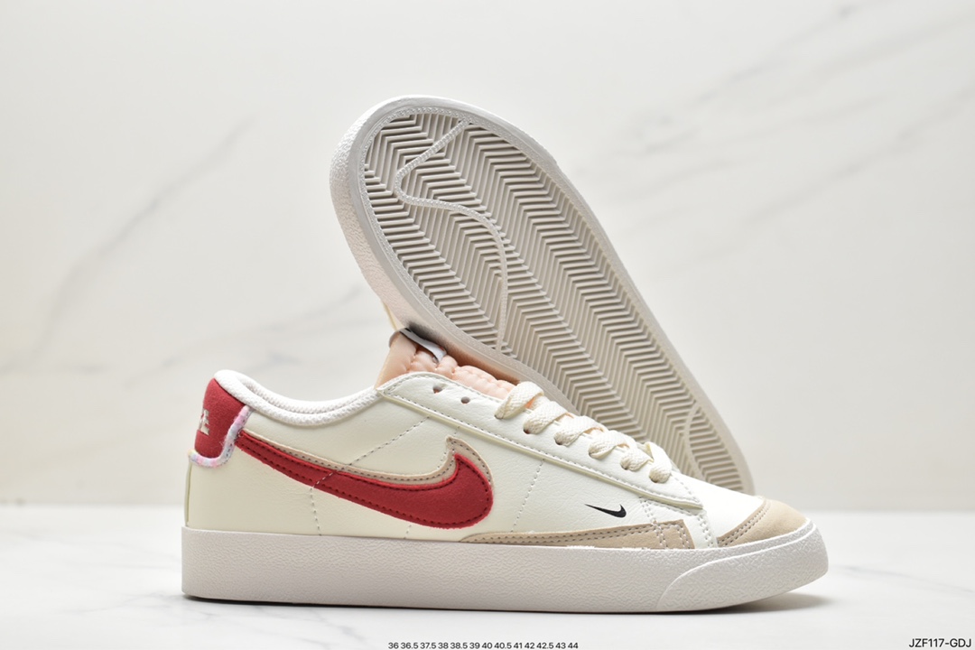 145 Nike Blazer Low '77 SE百搭单品 DX6064-161