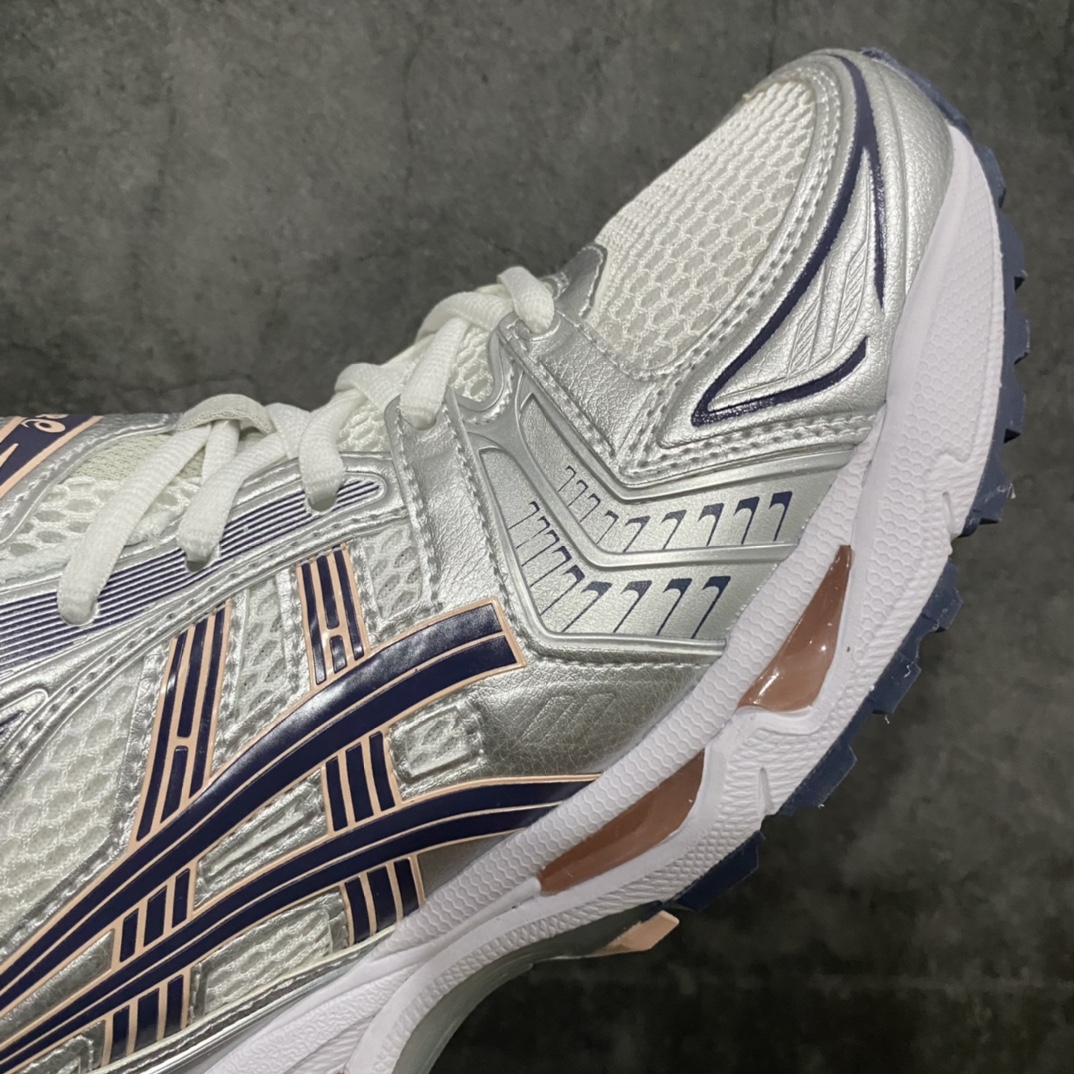 240 【纯原版】 ASICS GEL-KAYANO 14 亚瑟士系列轻量缓震休闲运动跑步鞋