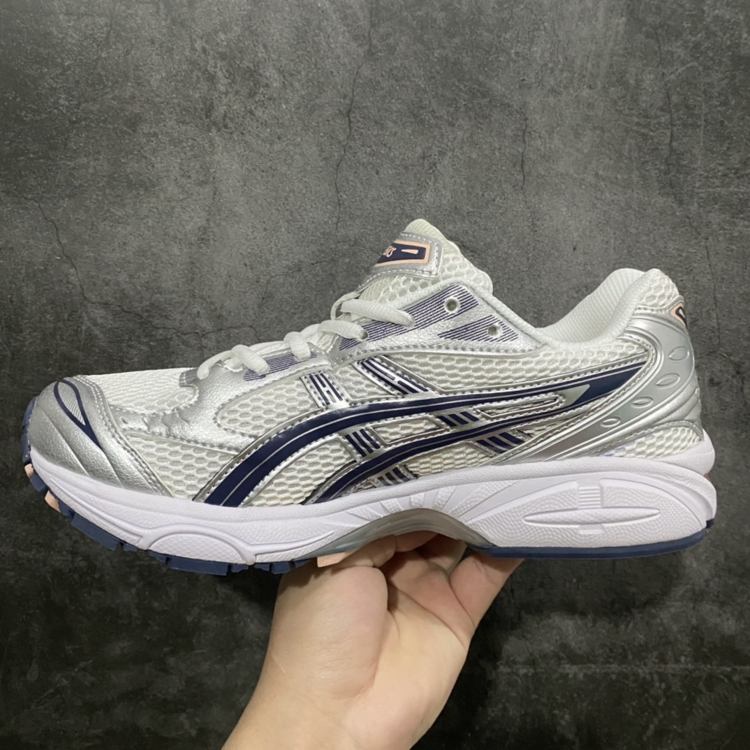 240 【纯原版】 ASICS GEL-KAYANO 14 亚瑟士系列轻量缓震休闲运动跑步鞋