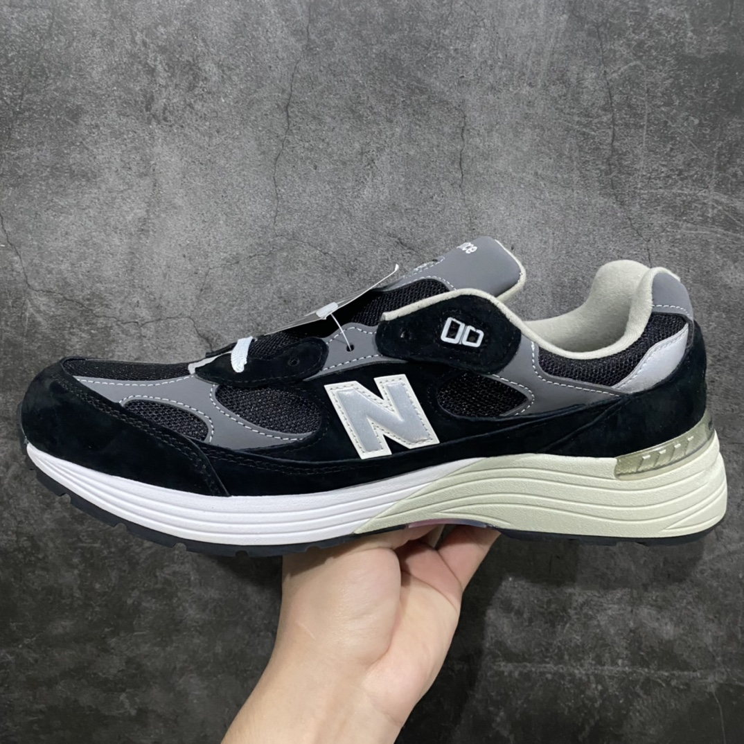 320 【总裁版】市售最强纯原版本 全码出货 New Balance NB992系列 M992EB