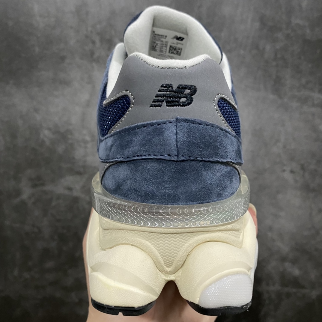 260 【纯原版】新百伦 New Balance NB9060 白蓝翻毛U9060ECB