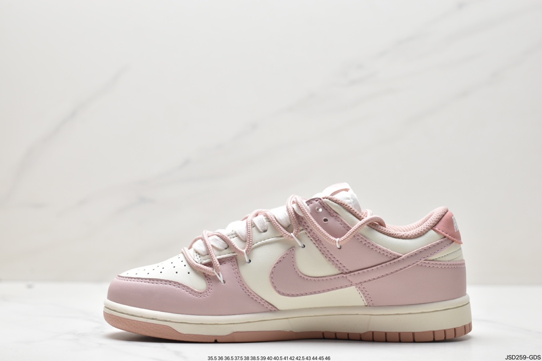 200 Nike Dunk Low SB联名 解构绑带滑板鞋 DD1391-112