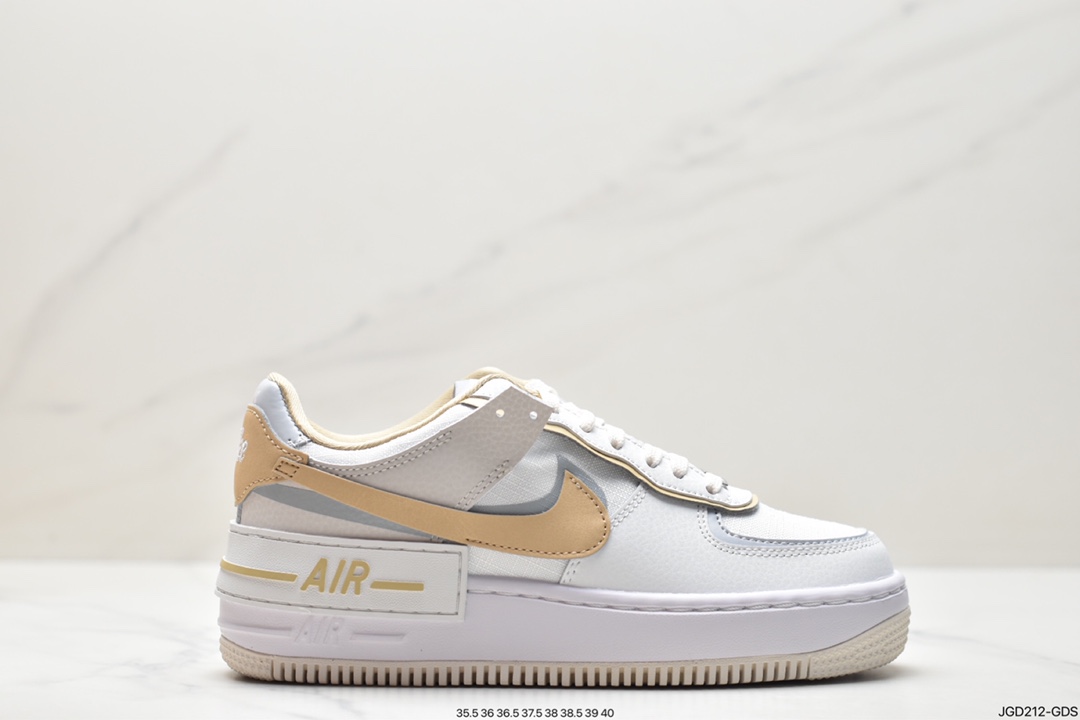 180 Nike Air Force 1 空军一号 马卡龙 DV7449-100