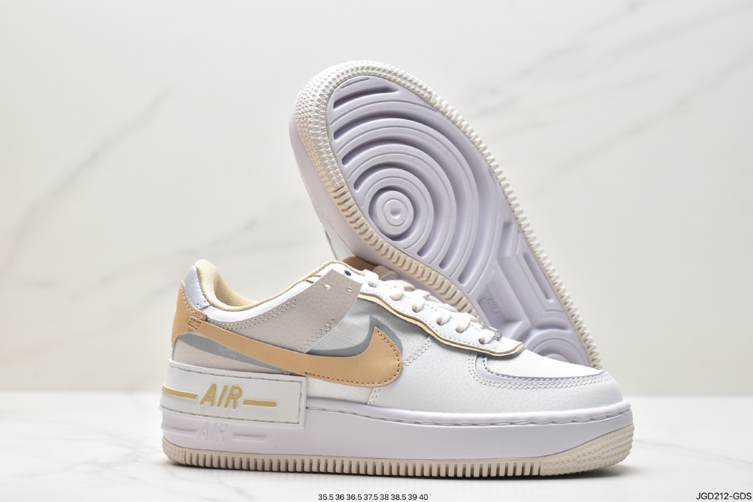 180 Nike Air Force 1 空军一号 马卡龙 DV7449-100