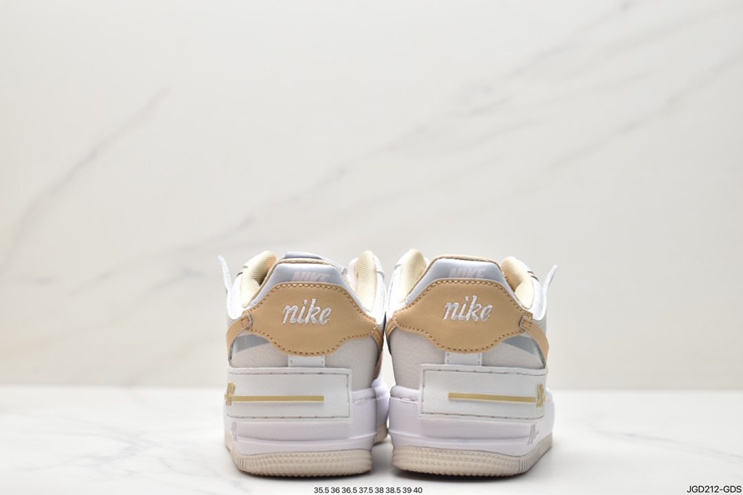 180 Nike Air Force 1 空军一号 马卡龙 DV7449-100