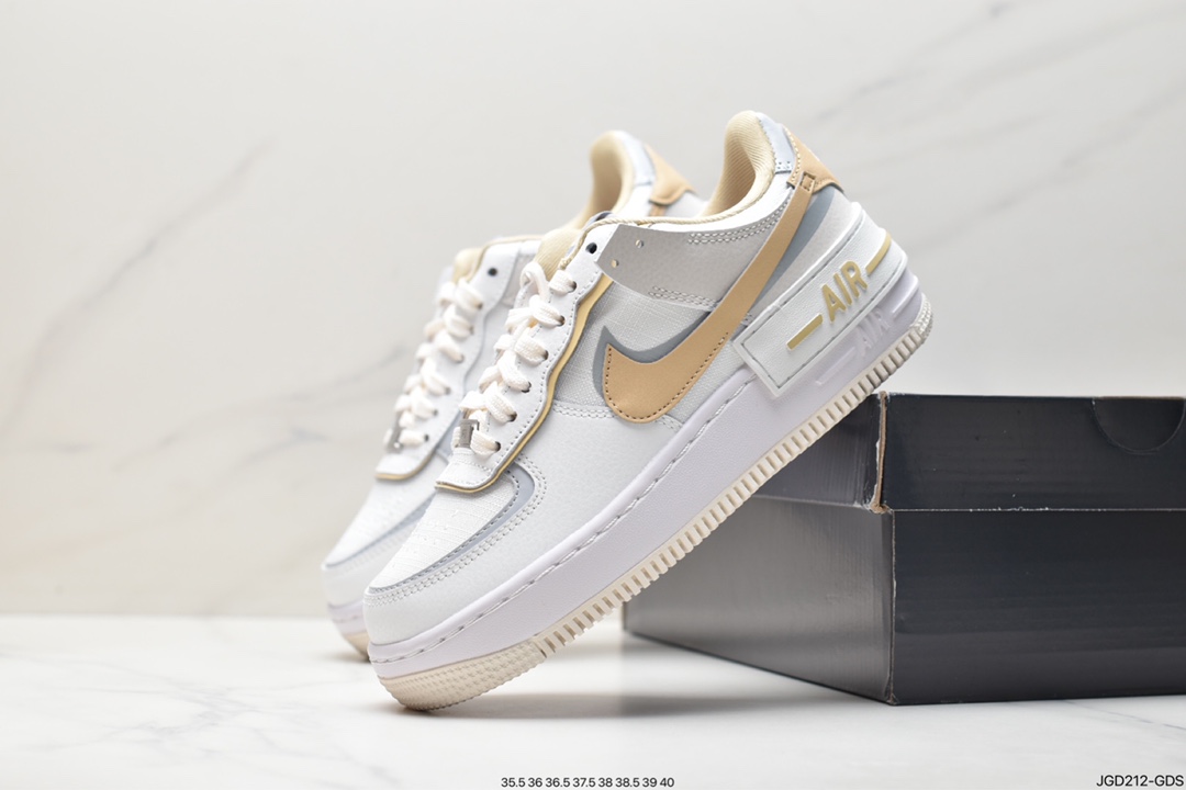 180 Nike Air Force 1 空军一号 马卡龙 DV7449-100