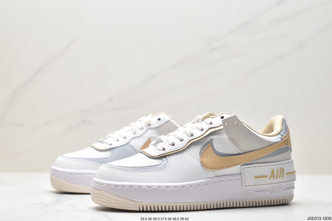 180 Nike Air Force 1 空军一号 马卡龙 DV7449-100