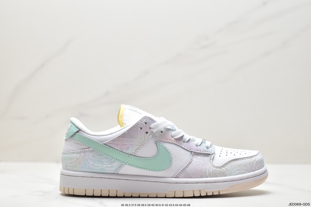 150 耐克Nike SB Zoom Dunk Low 板鞋 系列经典百搭休闲运动板鞋 FJ7707-131