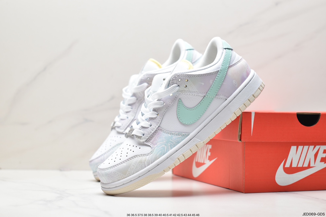 150 耐克Nike SB Zoom Dunk Low 板鞋 系列经典百搭休闲运动板鞋 FJ7707-131