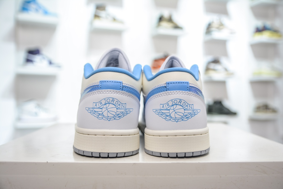 220 R 纯原Air Jordan 1 Low AJ1乔1低帮文化篮球鞋 FJ7219-441