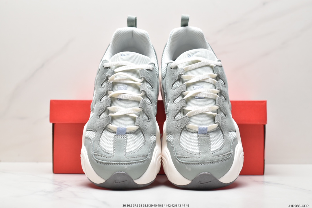 190 耐克NIKE M2K TEKNO PLUS复古潮流百搭旅游休闲运动老爹鞋 DR9761-001