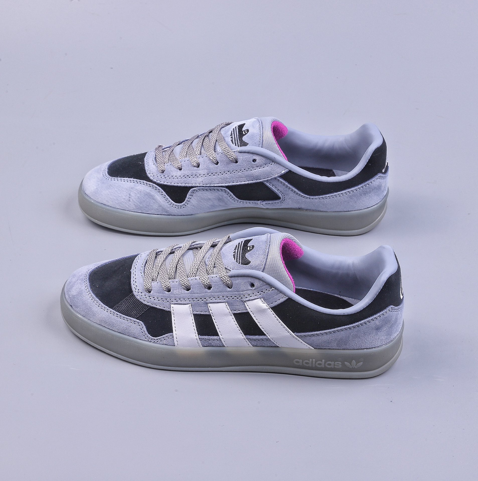 200 adidas originals Aloha Super ”One Black Eye” 防滑减震耐磨低帮 FY0447