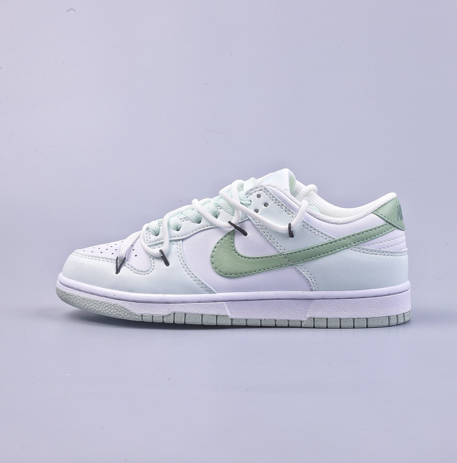 280 Nike SB Zoom Dunk Low “青提奶绿”经典百搭休闲运动板鞋 DN1431-102