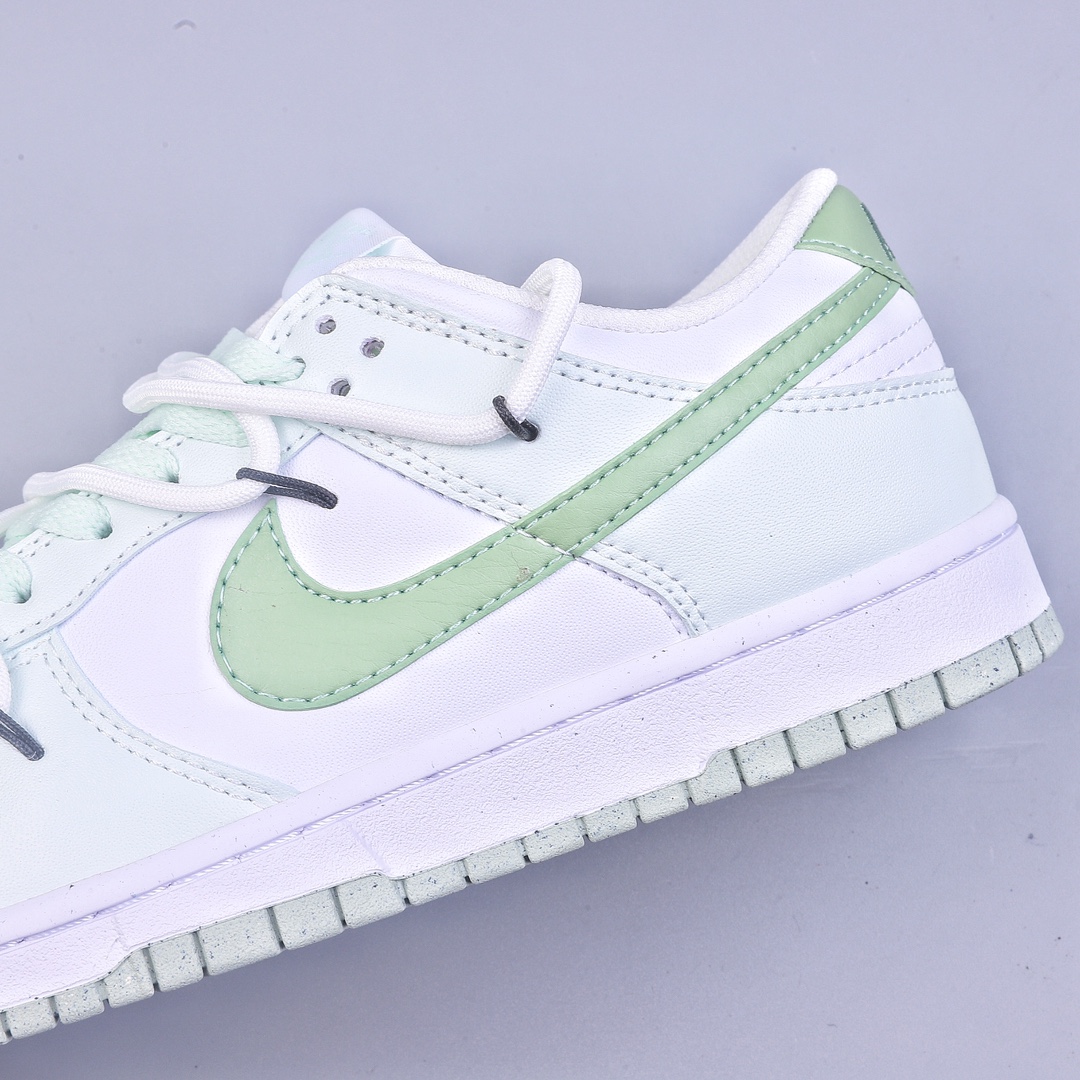 280 Nike SB Zoom Dunk Low “青提奶绿”经典百搭休闲运动板鞋 DN1431-102