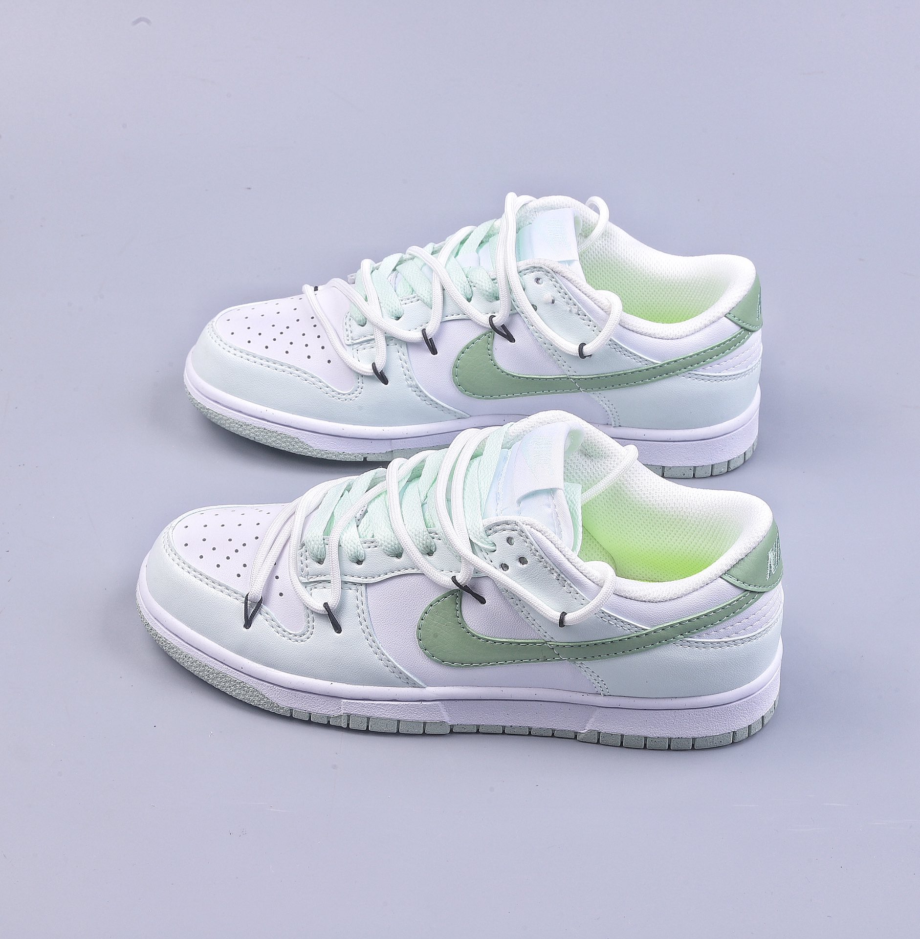 280 Nike SB Zoom Dunk Low “青提奶绿”经典百搭休闲运动板鞋 DN1431-102