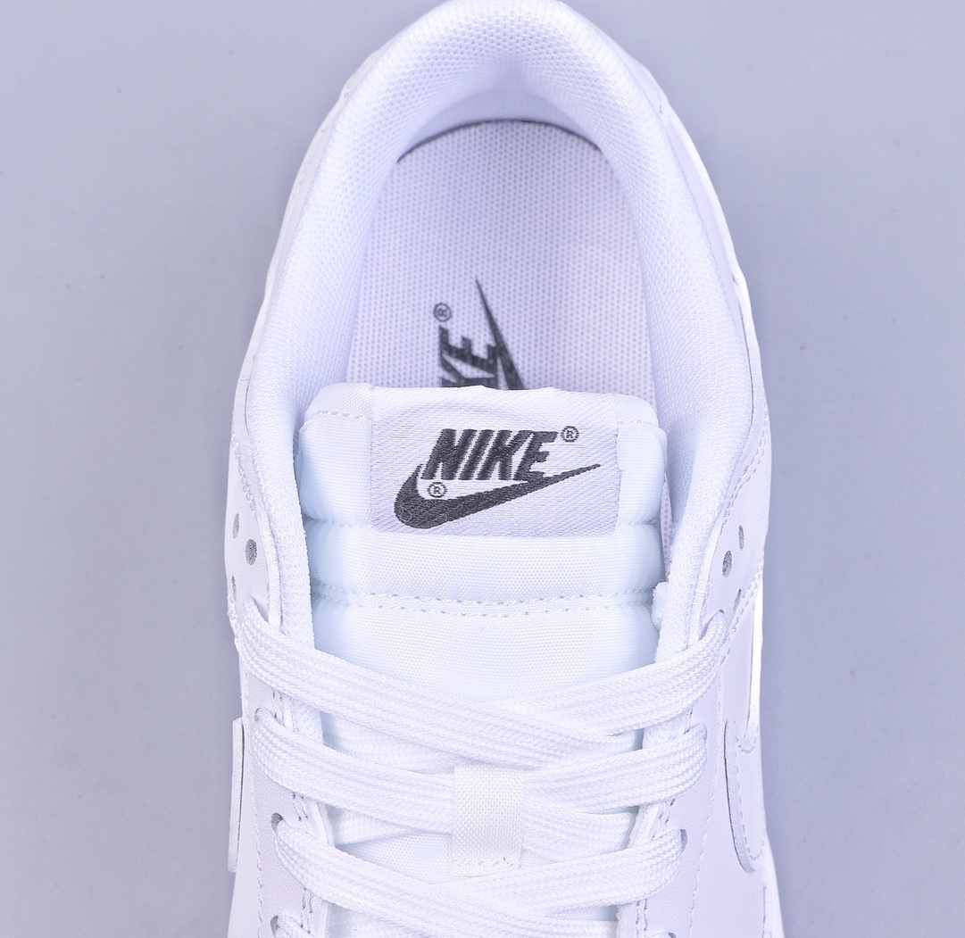 280 A Nike Dunk Low “Triple White” 三倍白 DD1503-109