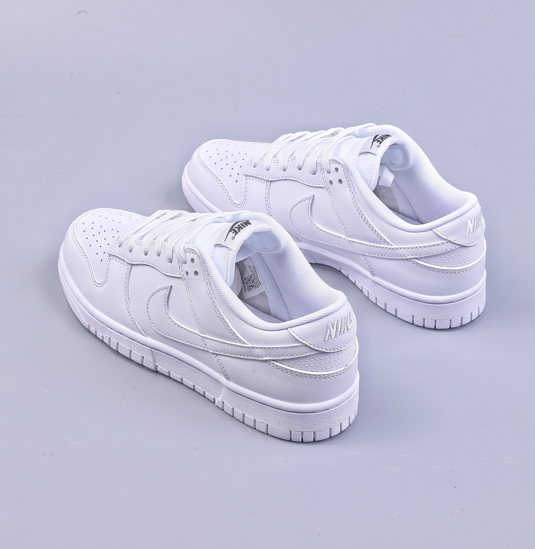 280 A Nike Dunk Low “Triple White” 三倍白 DD1503-109