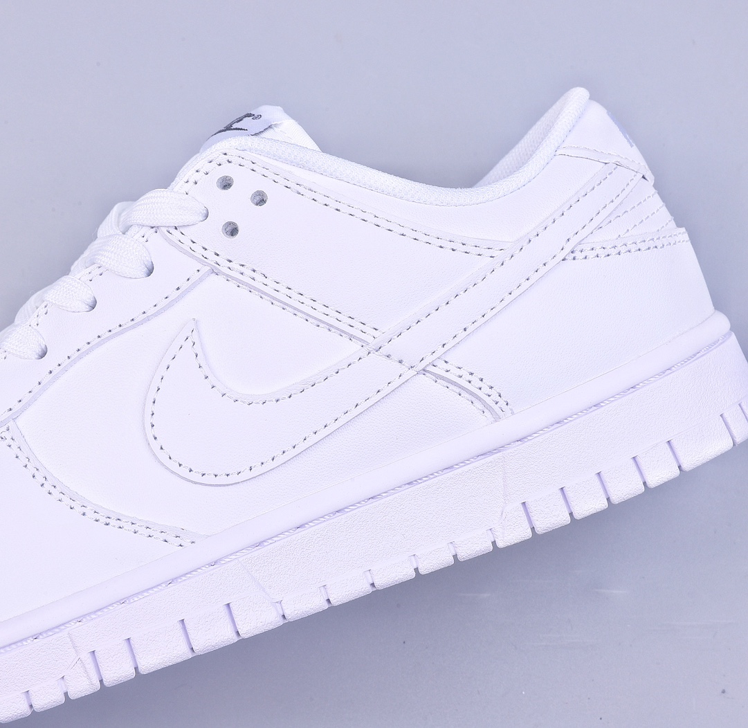 280 A Nike Dunk Low “Triple White” 三倍白 DD1503-109