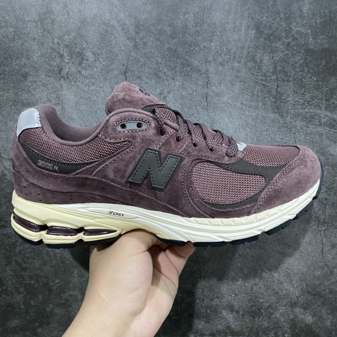 280 【M版纯原】New Balance 2002R纯原NB2002红色 M2002RCD