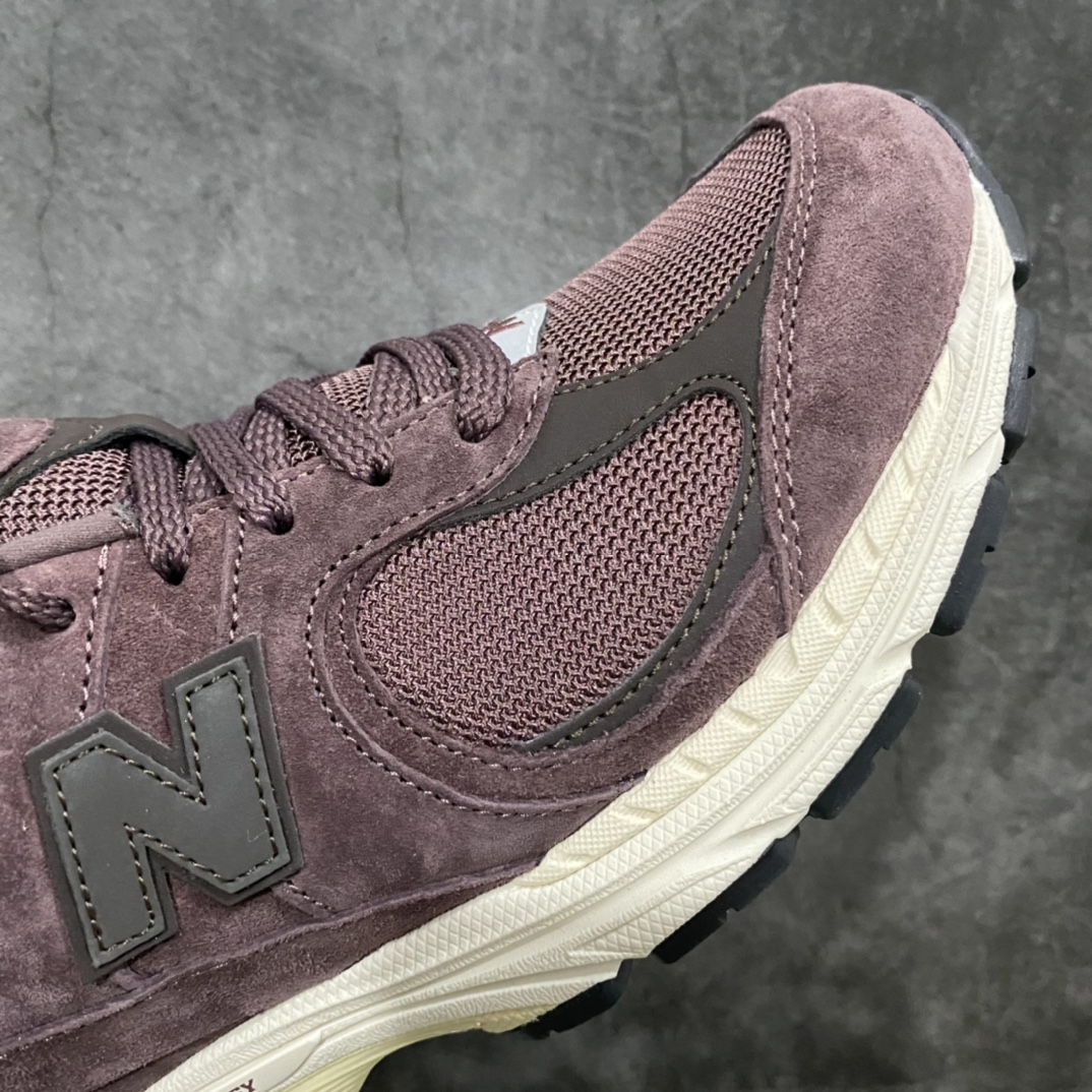 280 【M版纯原】New Balance 2002R纯原NB2002红色 M2002RCD