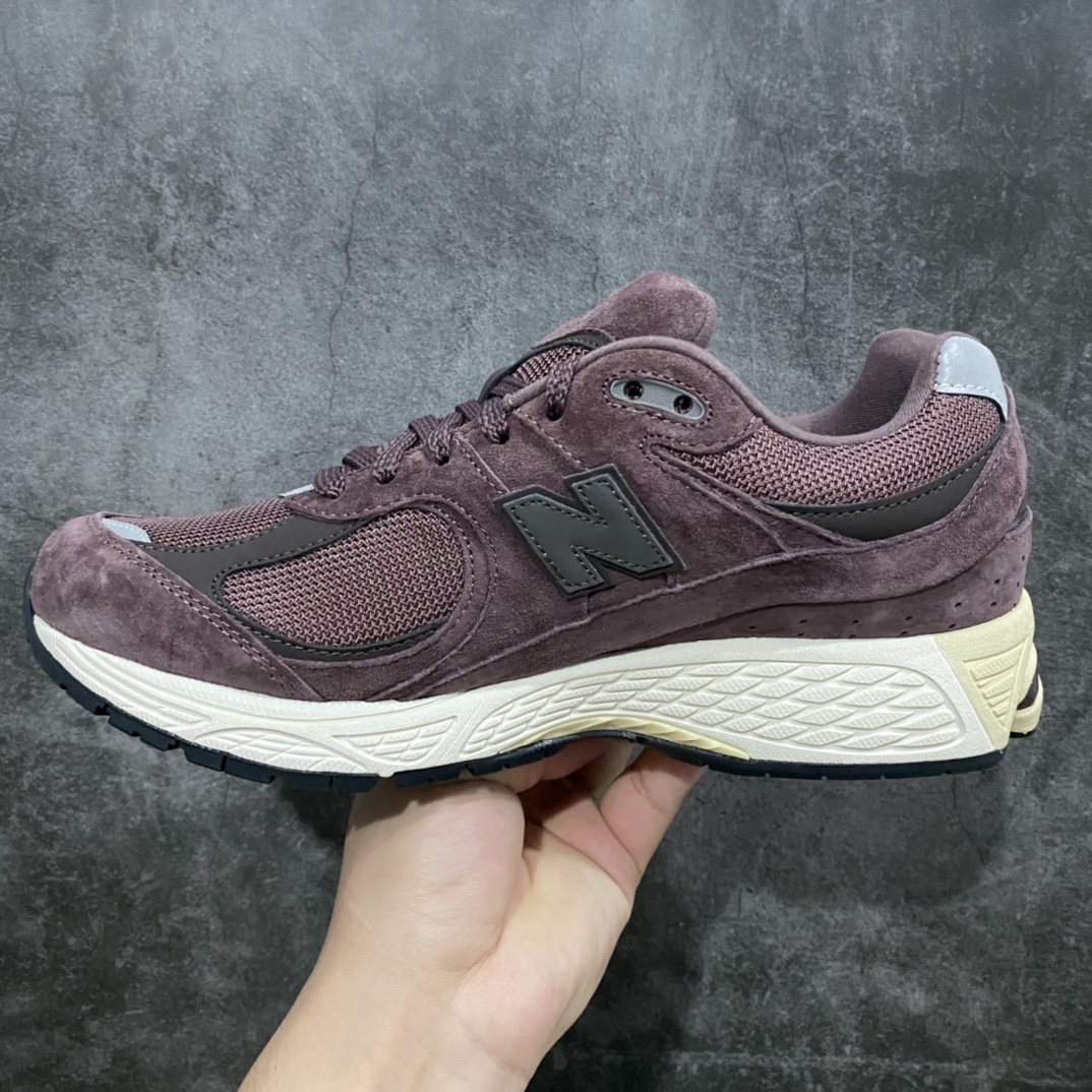 280 【M版纯原】New Balance 2002R纯原NB2002红色 M2002RCD