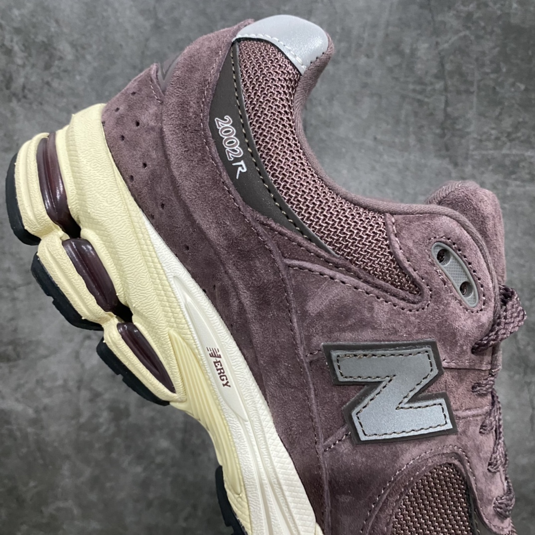 280 【M版纯原】New Balance 2002R纯原NB2002红色 M2002RCD