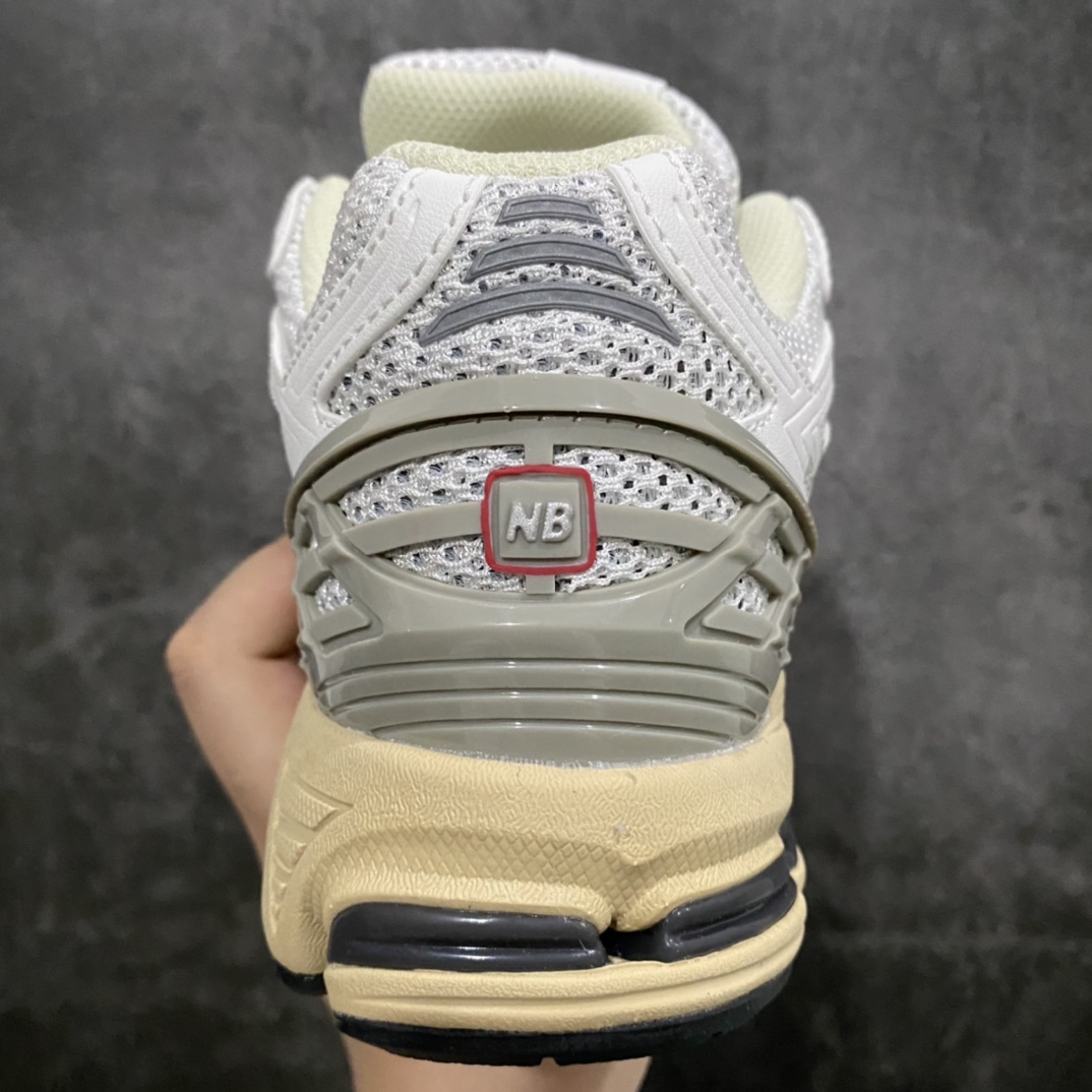 240 【PF纯原版本】New Balance1906R 复古休闲跑步鞋老爹鞋白灰 M1906RP