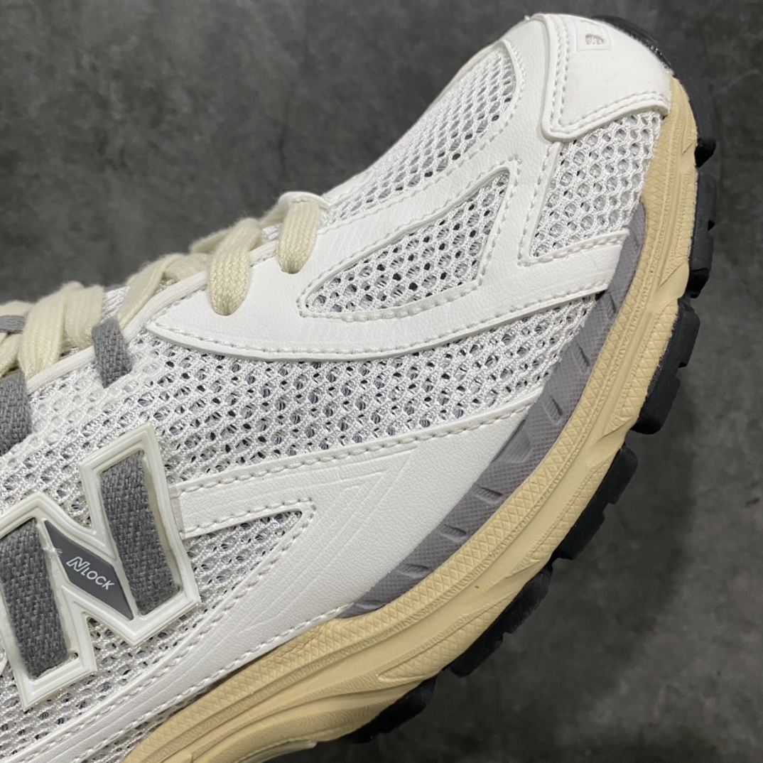 240 【PF纯原版本】New Balance1906R 复古休闲跑步鞋老爹鞋白灰 M1906RP