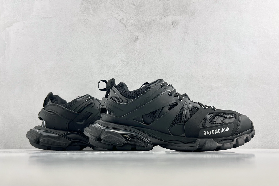 VG 420 Balenciaga巴黎世家 Track 1.0 黑色 542023 W1GB1 1000