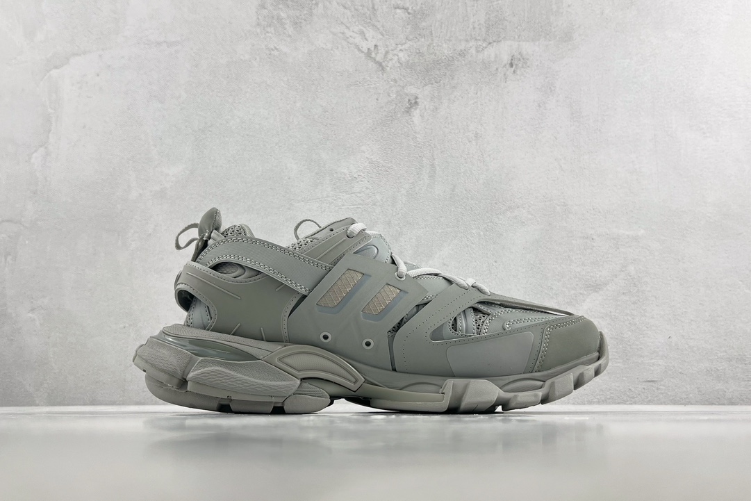 VG 420 Balenciaga巴黎世家 Track 1.0 灰色 542023 W2LA1 1203