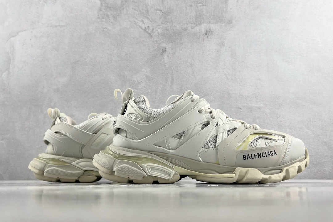 VG 420 Balenciaga巴黎世家 Track 1.0 灰白 542023 W3GB1 1123