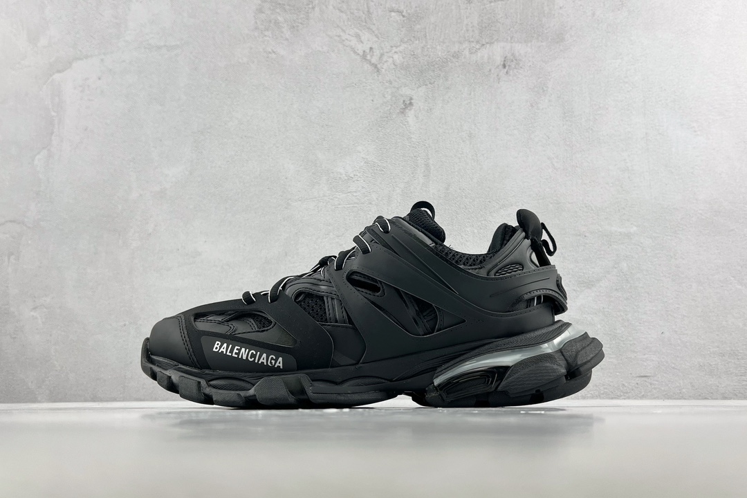 VG 520 带灯 Balenciaga巴黎世家 Track 1.0 黑 542023 W1GB1 1000