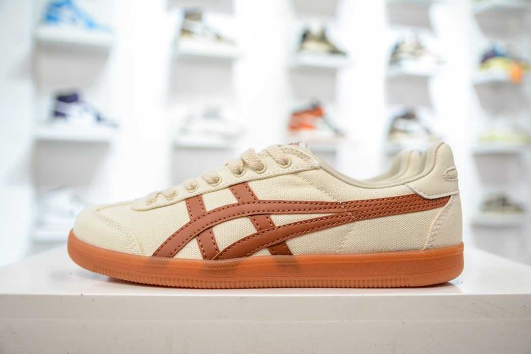 150 Asics Onitsuka Tiger Tokuten 米白棕 1183A862-200