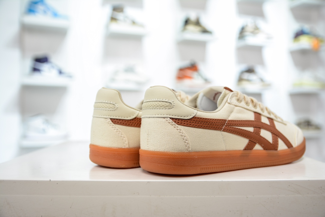 150 Asics Onitsuka Tiger Tokuten 米白棕 1183A862-200