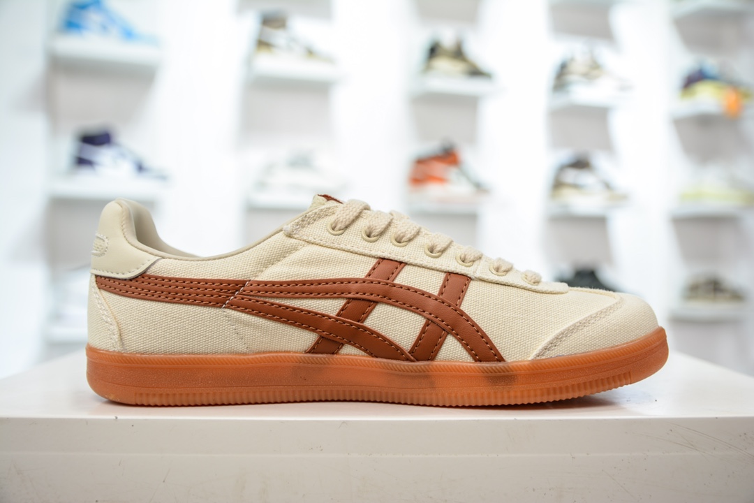 150 Asics Onitsuka Tiger Tokuten 米白棕 1183A862-200