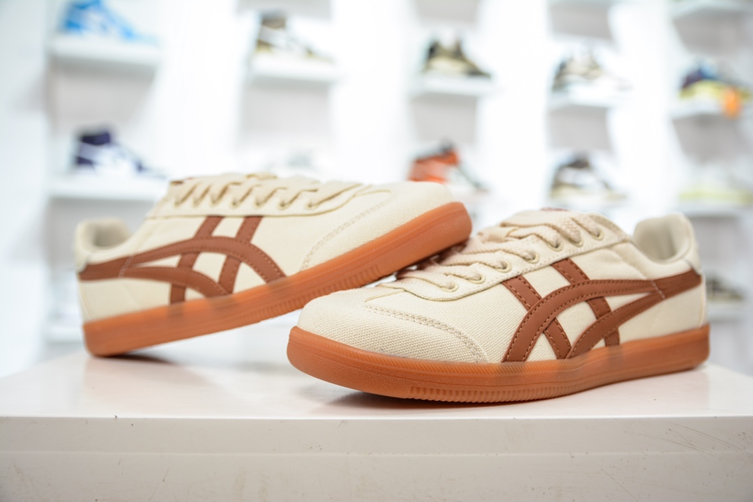 150 Asics Onitsuka Tiger Tokuten 米白棕 1183A862-200