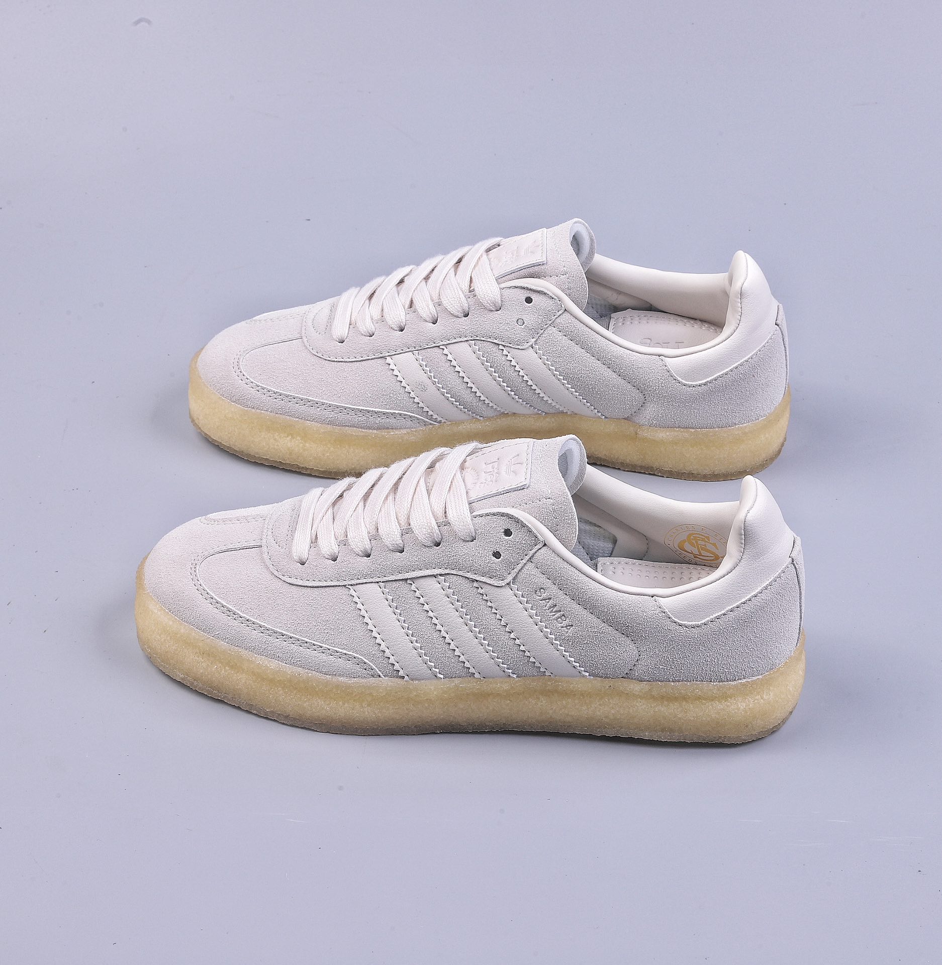 200 Clarks Originals x adidas Originals 最新三方联名鞋款 ID7296